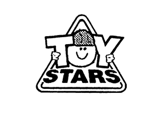 TOY STARS logo