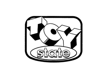 TOY STATE logo