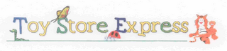 TOY STORE EXPRESS logo