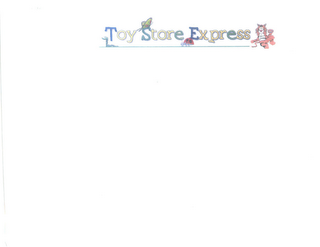 TOY STORE EXPRESS logo