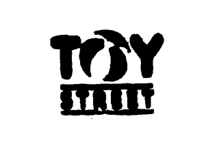 TOY STREET logo