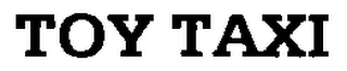 TOY TAXI logo