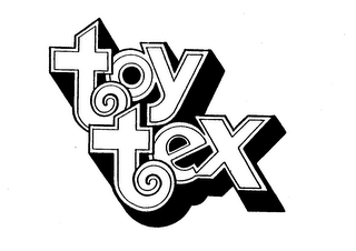 TOY TEX logo