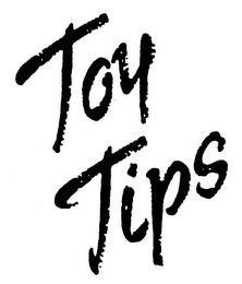 TOY TIPS logo