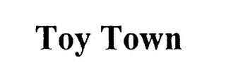 TOY TOWN logo