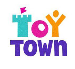 TOY TOWN logo
