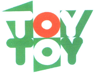 TOY TOY logo