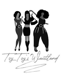 TOY TOYS WAISTLAND logo