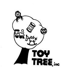 TOY TREE, INC logo