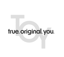 TOY TRUE. ORIGINAL. YOU.