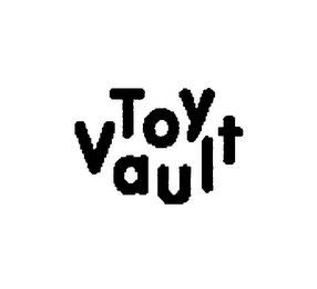 TOY VAULT logo