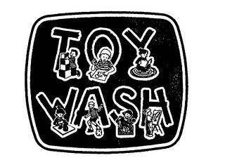 TOY WASH logo