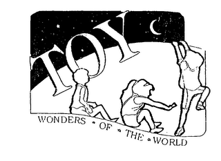 TOY WONDERS OF THE WORLD logo
