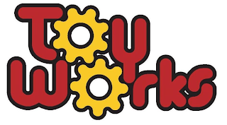 TOY WORKS logo
