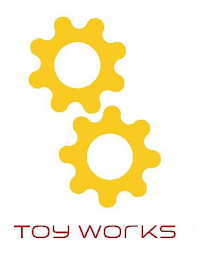 TOY WORKS logo