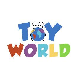 TOY WORLD logo