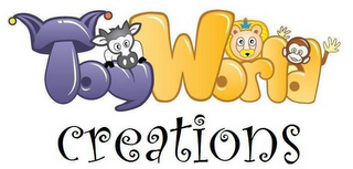 TOY WORLD CREATIONS logo