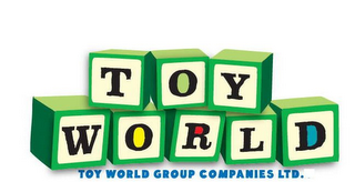 TOY WORLD TOY WORLD GROUP COMPANIES LTD. logo
