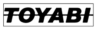 TOYABI logo