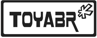 TOYABR logo
