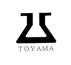 TOYAMA logo