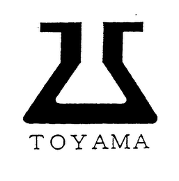 TOYAMA logo