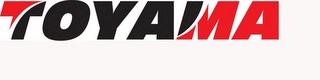 TOYAMA logo