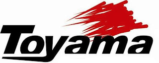 TOYAMA logo