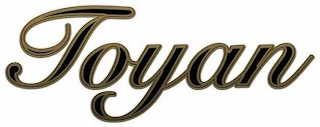 TOYAN logo