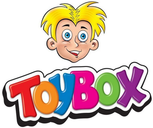 TOYBOX logo