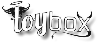 TOYBOX logo