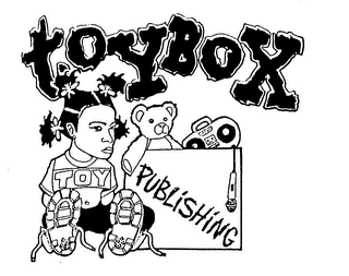 TOYBOX PUBLISHING TOY logo