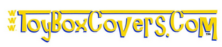 TOYBOXCOVERS.COM logo