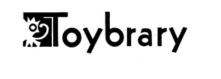 TOYBRARY logo