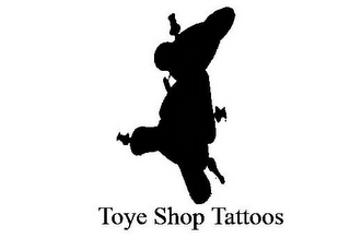 TOYE SHOP TATTOOS logo