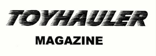 TOYHAULER MAGAZINE logo