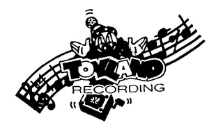 TOYLAND RECORDING logo