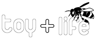 TOY+LIFE logo