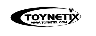 TOYNETIX WWW.TOYNETIX.COM logo