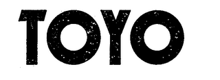 TOYO logo