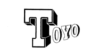 TOYO logo
