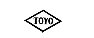 TOYO logo