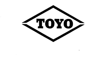 TOYO logo