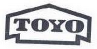 TOYO logo