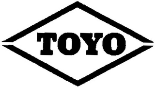 TOYO logo