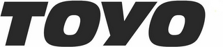 TOYO logo