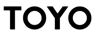 TOYO logo