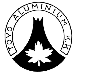 TOYO ALUMINIUM K.K. logo