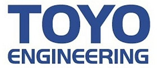 TOYO ENGINEERING logo