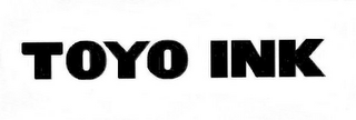TOYO INK logo